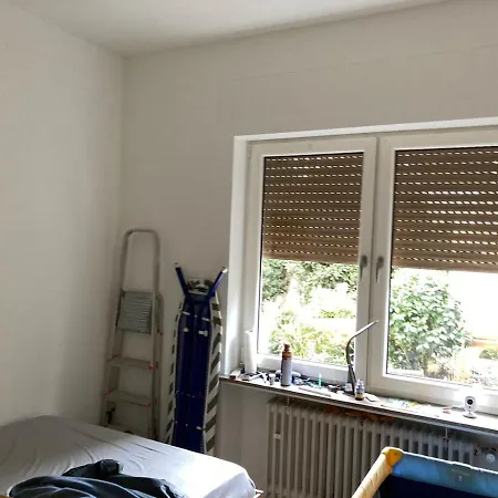 アパート Schoene Unterkunft Im Herzen Von Nickenich Nickenich